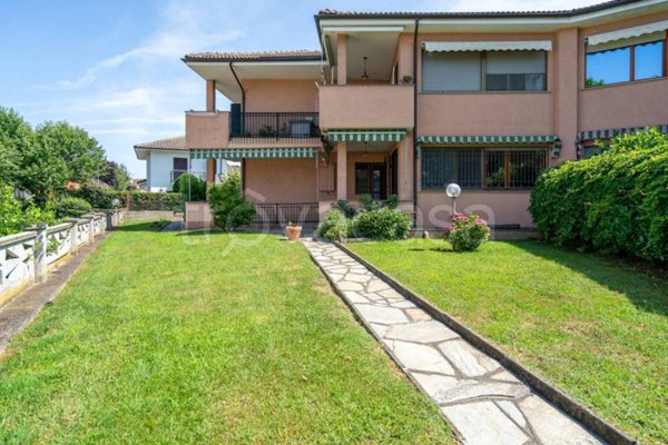 appartamento in vendita a Vinovo in zona Garino