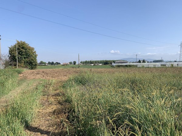 terreno edificabile in vendita a Vinovo