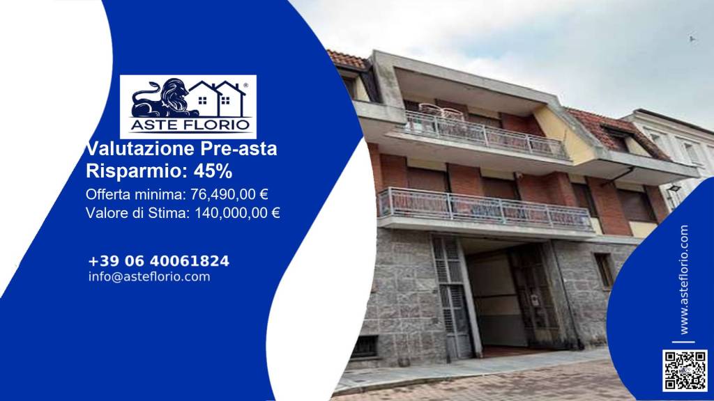 appartamento in vendita a Vinovo