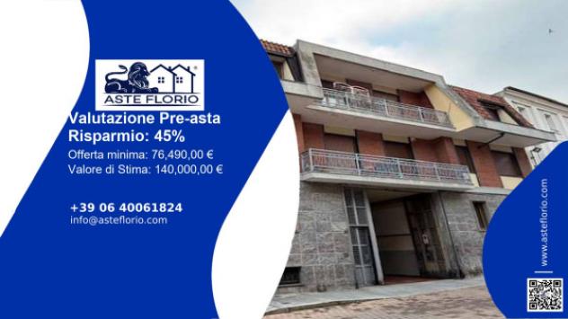 appartamento in vendita a Vinovo