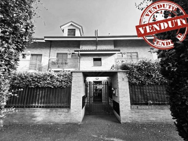 appartamento in vendita a Vinovo in zona Garino