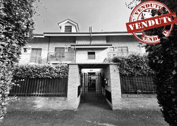 appartamento in vendita a Vinovo in zona Garino