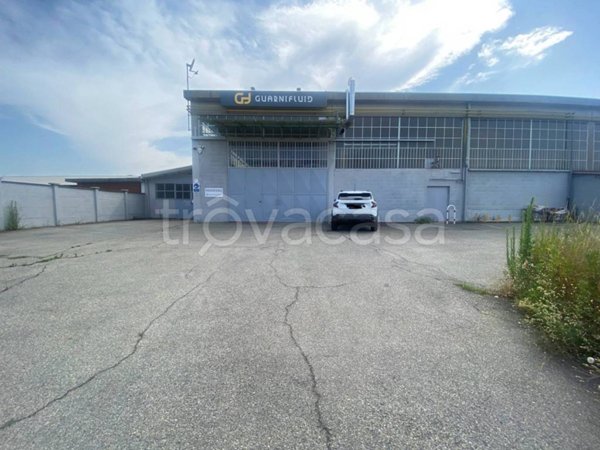 capannone in vendita a Vinovo
