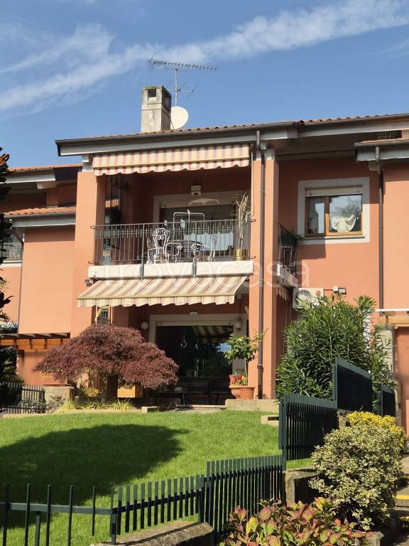 appartamento in vendita a Vinovo in zona Garino