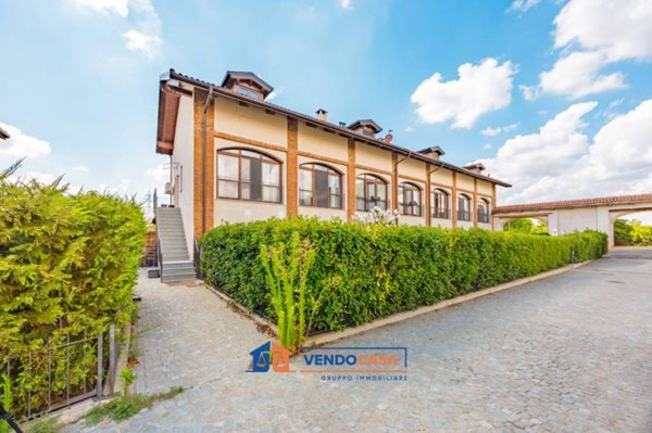 appartamento in vendita a Vinovo in zona Garino