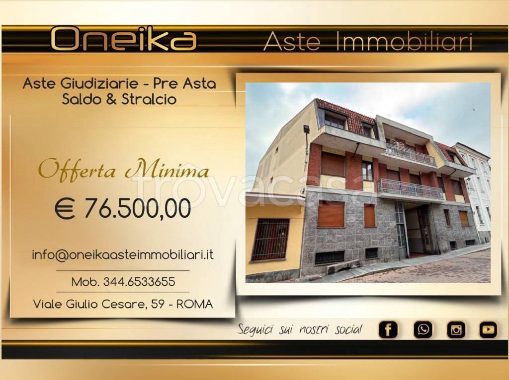 appartamento in vendita a Vinovo