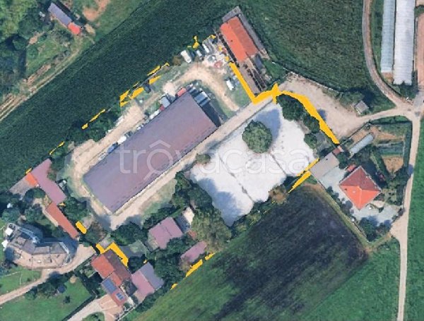 locale commerciale in vendita a Vinovo in zona Tetti Grella