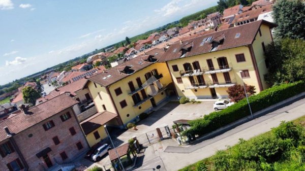 appartamento in vendita a Vinovo in zona Tetti Rosa
