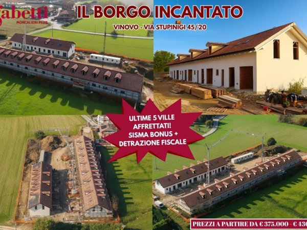casa indipendente in vendita a Vinovo