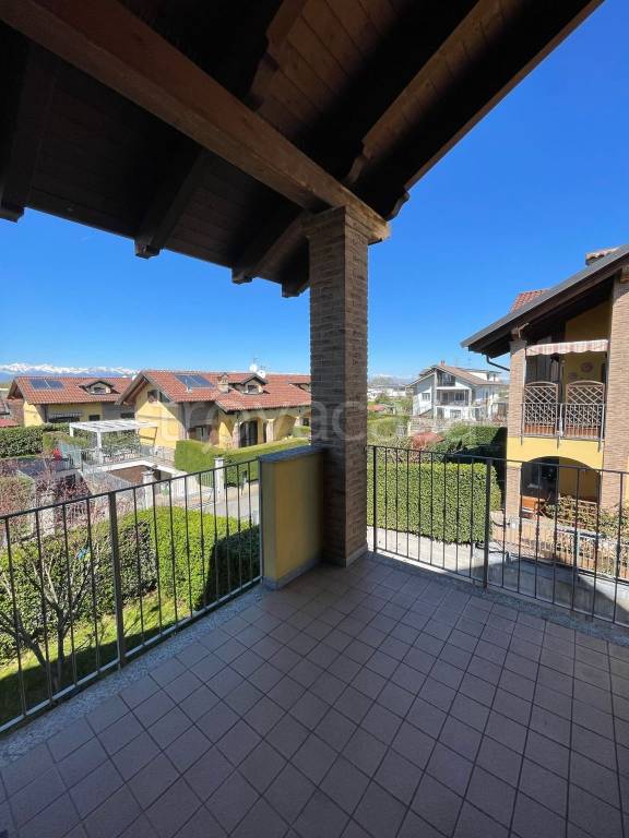 appartamento in vendita a Vinovo in zona Tetti Grella