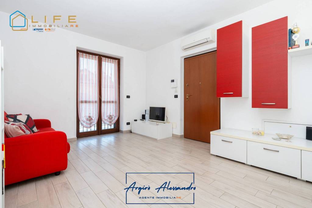 appartamento in vendita a Vinovo in zona Tetti Rosa