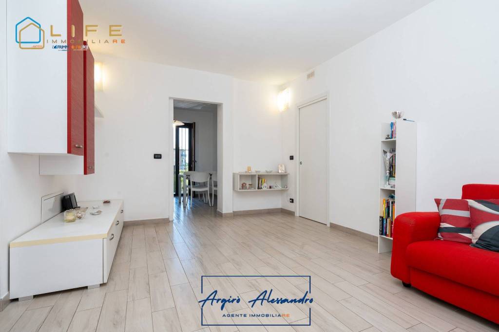 appartamento in vendita a Vinovo in zona Tetti Rosa