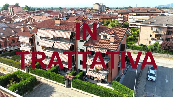 appartamento in vendita a Vinovo