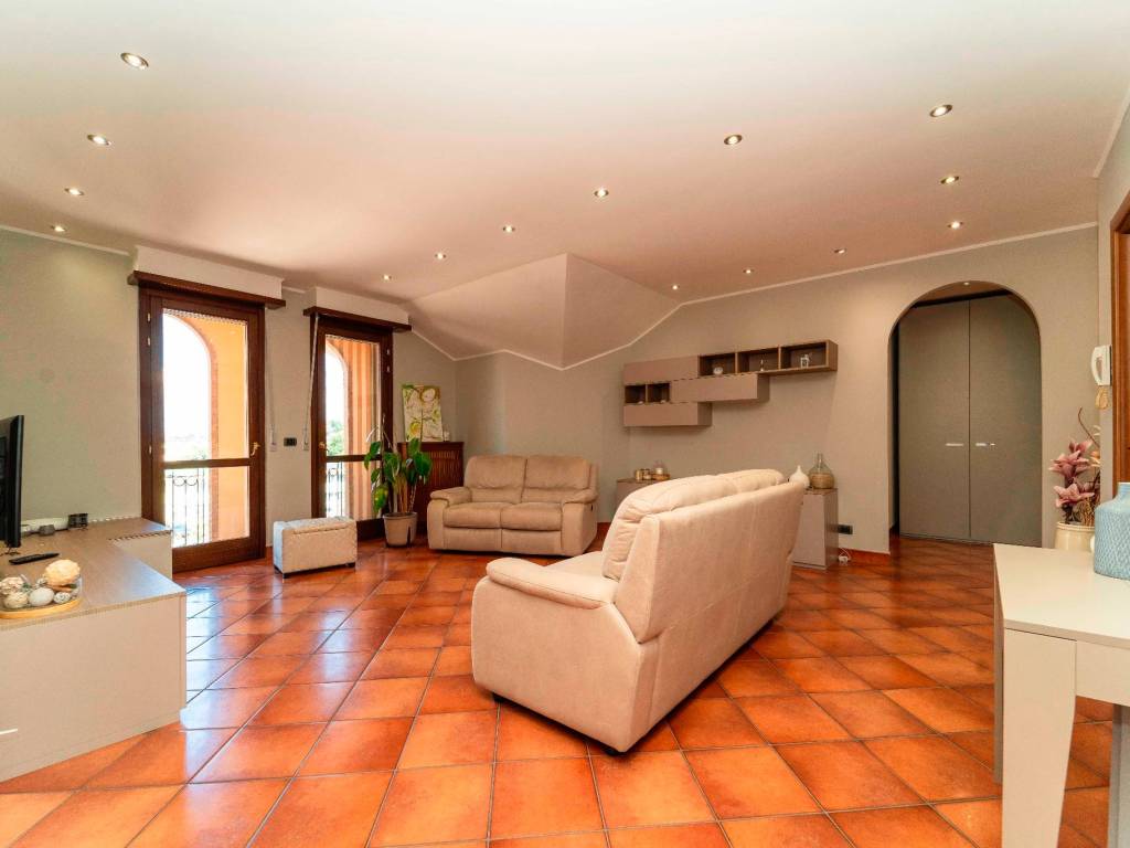 appartamento in vendita a Vinovo