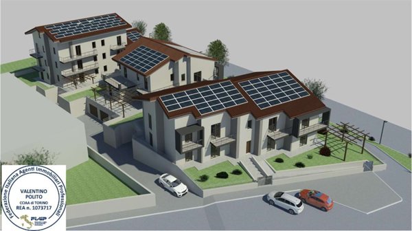 appartamento in vendita a Vinovo