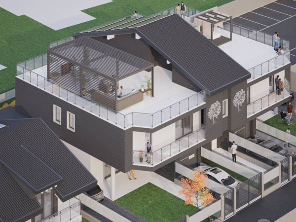 appartamento in vendita a Vinovo