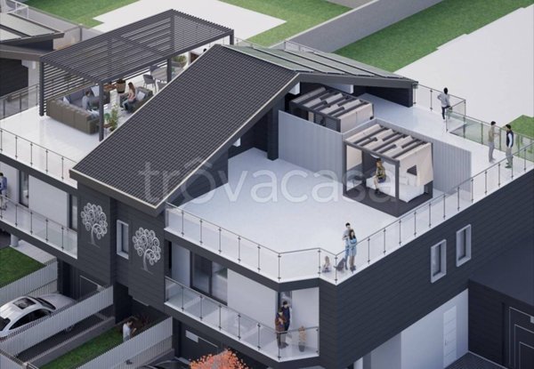 appartamento in vendita a Vinovo