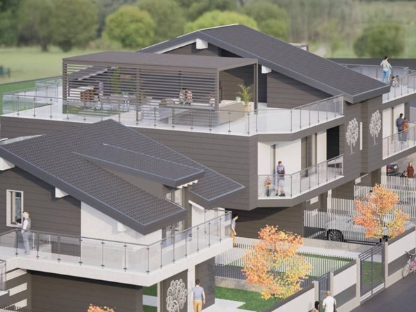 appartamento in vendita a Vinovo