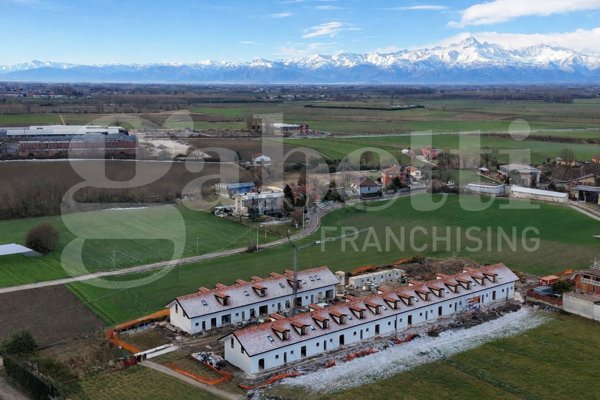 casa indipendente in vendita a Vinovo