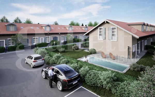 casa indipendente in vendita a Vinovo