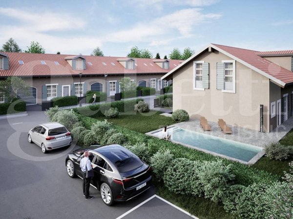 casa indipendente in vendita a Vinovo