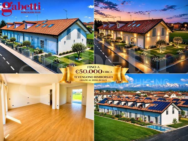 casa indipendente in vendita a Vinovo