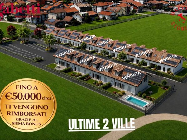casa indipendente in vendita a Vinovo in zona Tetti Rosa