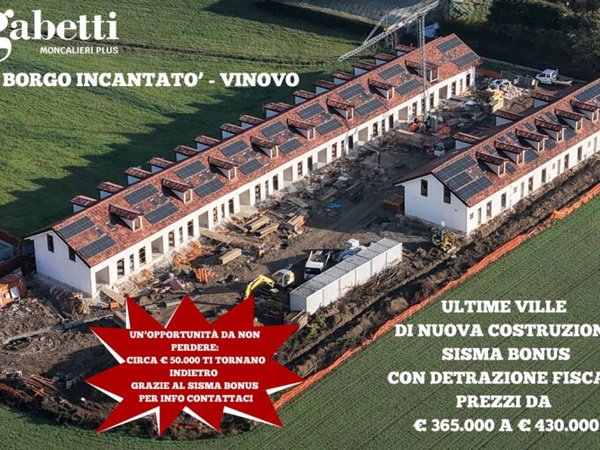casa indipendente in vendita a Vinovo in zona Tetti Rosa