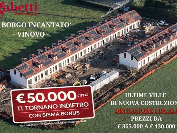 casa indipendente in vendita a Vinovo in zona Tetti Rosa