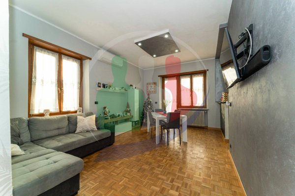 appartamento in vendita a Vinovo in zona Tetti Rosa