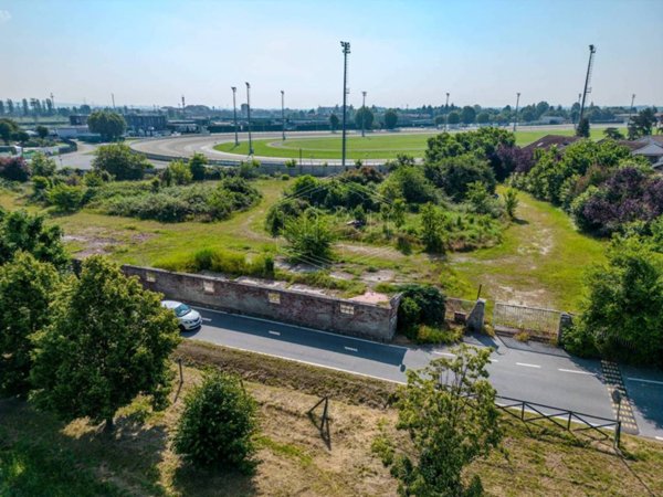 terreno agricolo in vendita a Vinovo in zona Garino