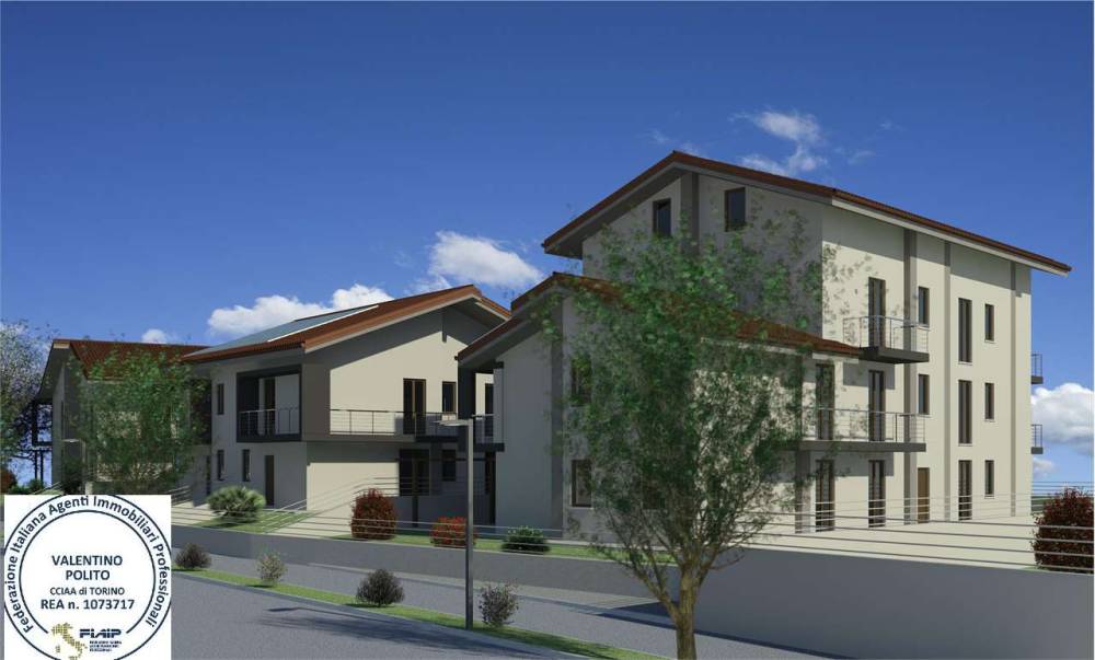 appartamento in vendita a Vinovo