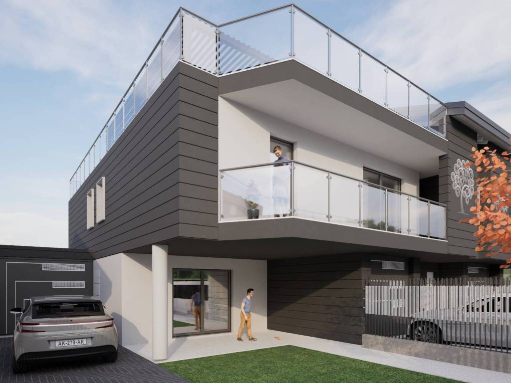 appartamento in vendita a Vinovo