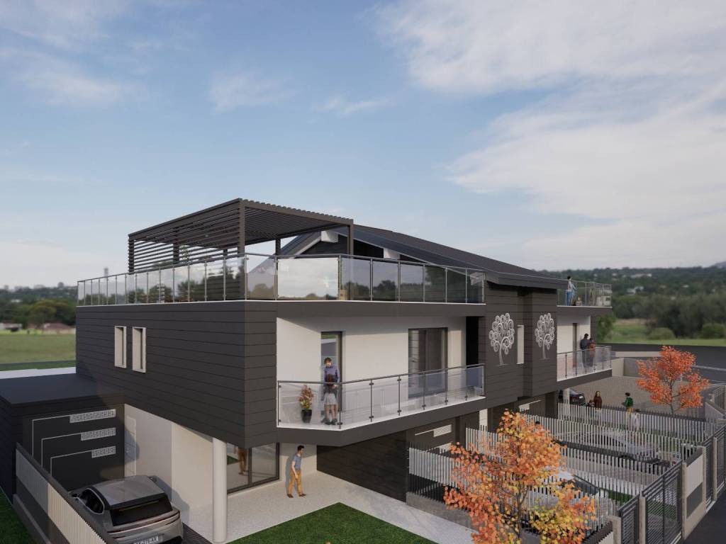 appartamento in vendita a Vinovo