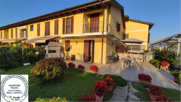 casa indipendente in vendita a Vinovo