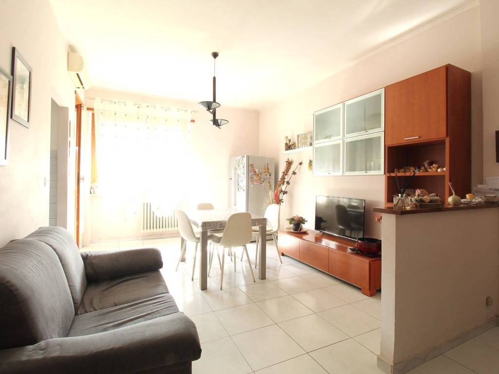 appartamento in vendita a Vinovo in zona Garino