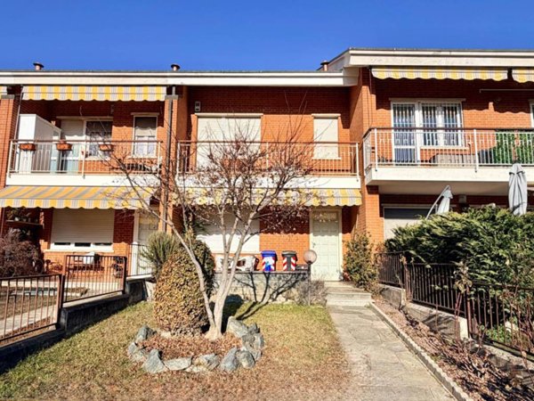 casa indipendente in vendita a Vinovo in zona Tetti Rosa