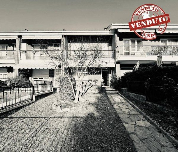 casa indipendente in vendita a Vinovo