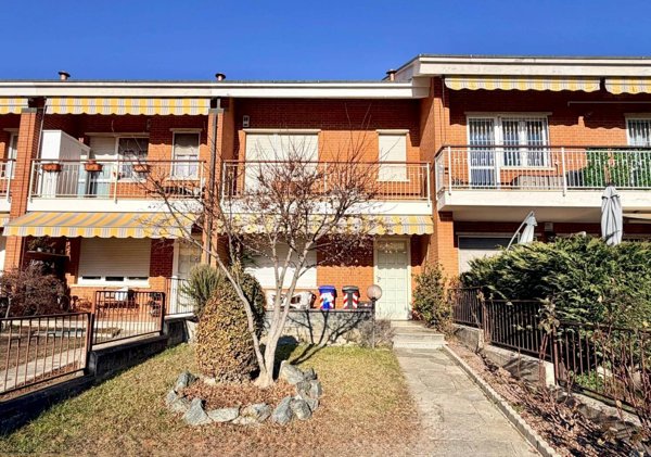 casa indipendente in vendita a Vinovo