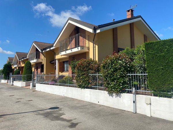 casa indipendente in vendita a Vinovo