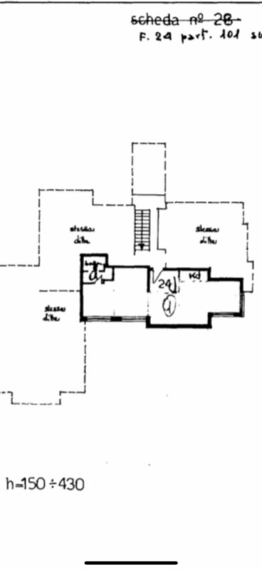 appartamento in vendita a Vinovo in zona Tetti Rosa