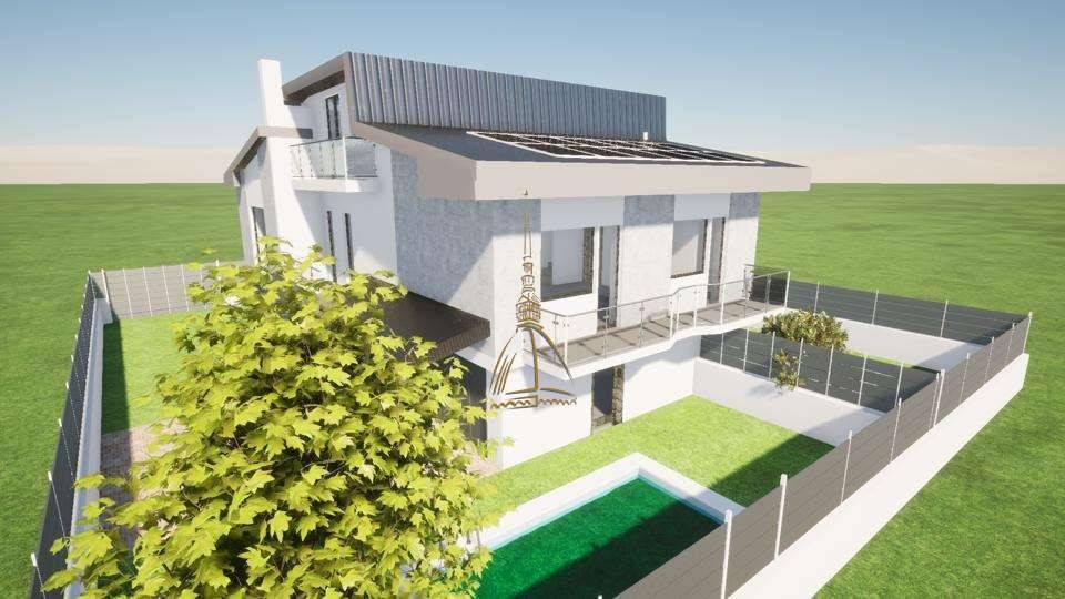 casa indipendente in vendita a Vinovo in zona Garino