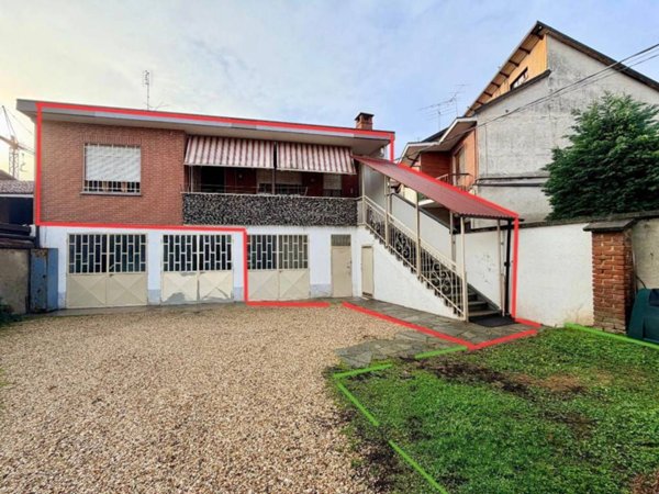 appartamento in vendita a Vinovo