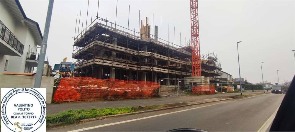 appartamento in vendita a Vinovo