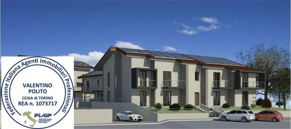 appartamento in vendita a Vinovo