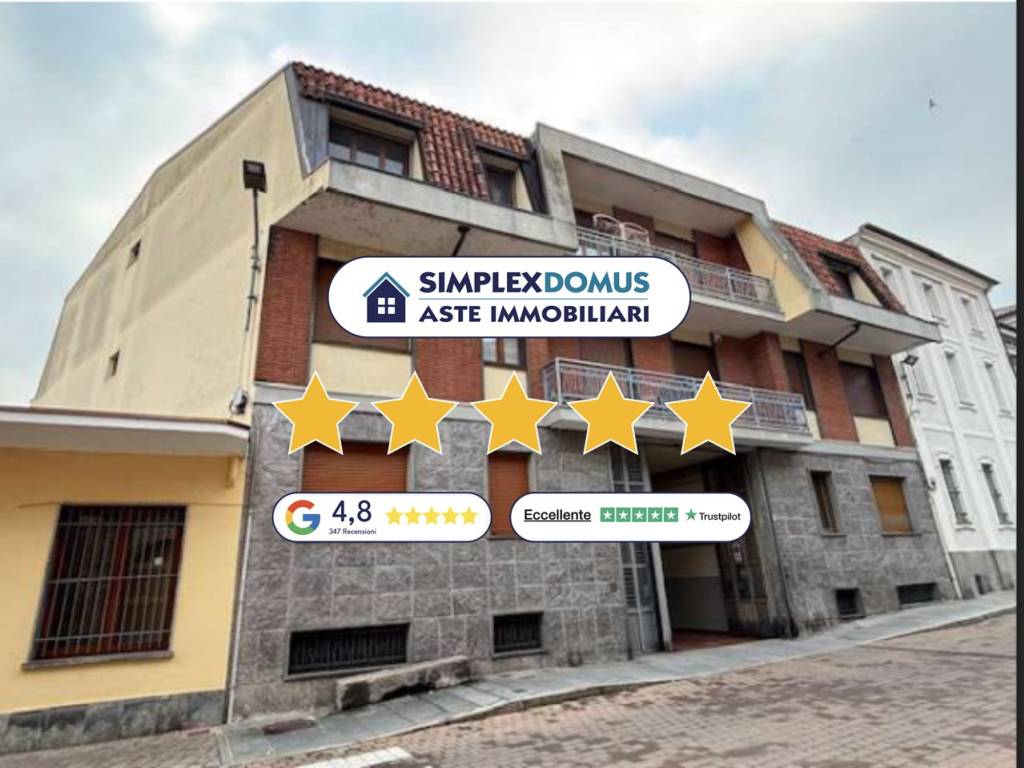 appartamento in vendita a Vinovo