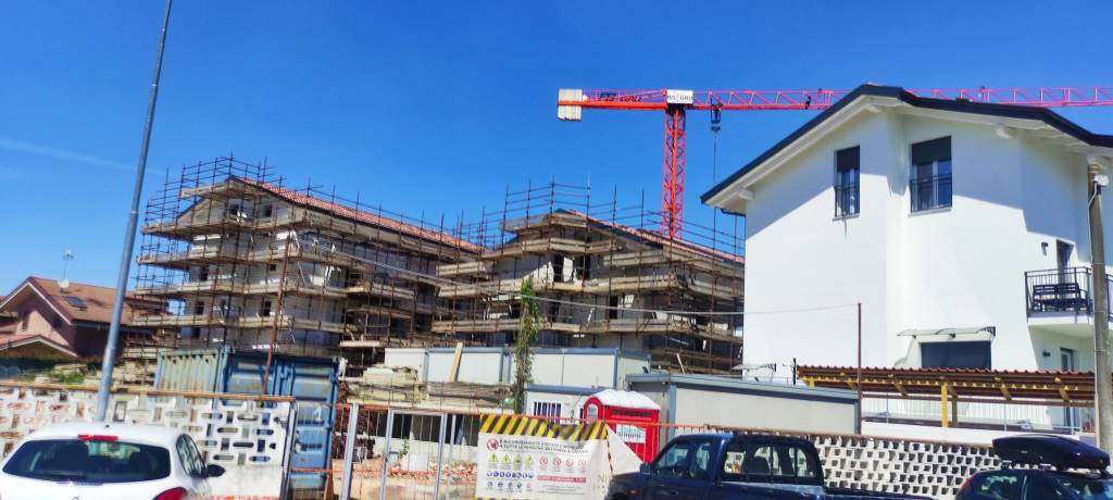 appartamento in vendita a Vinovo