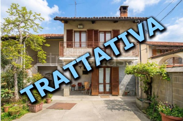 casa indipendente in vendita a Vinovo