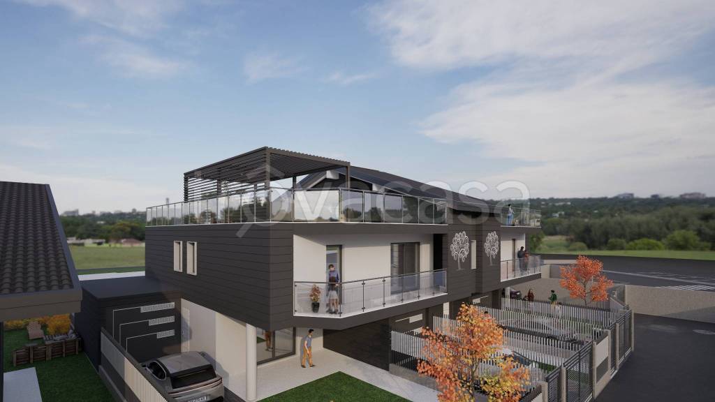 appartamento in vendita a Vinovo