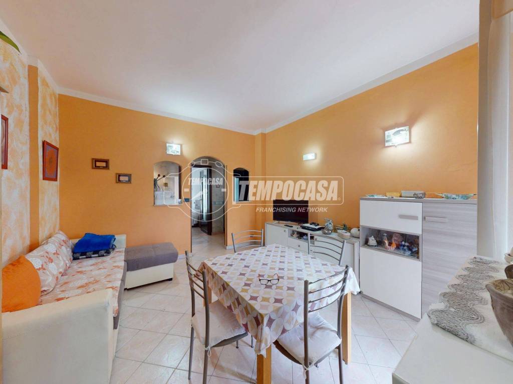 appartamento in vendita a Vinovo in zona Garino